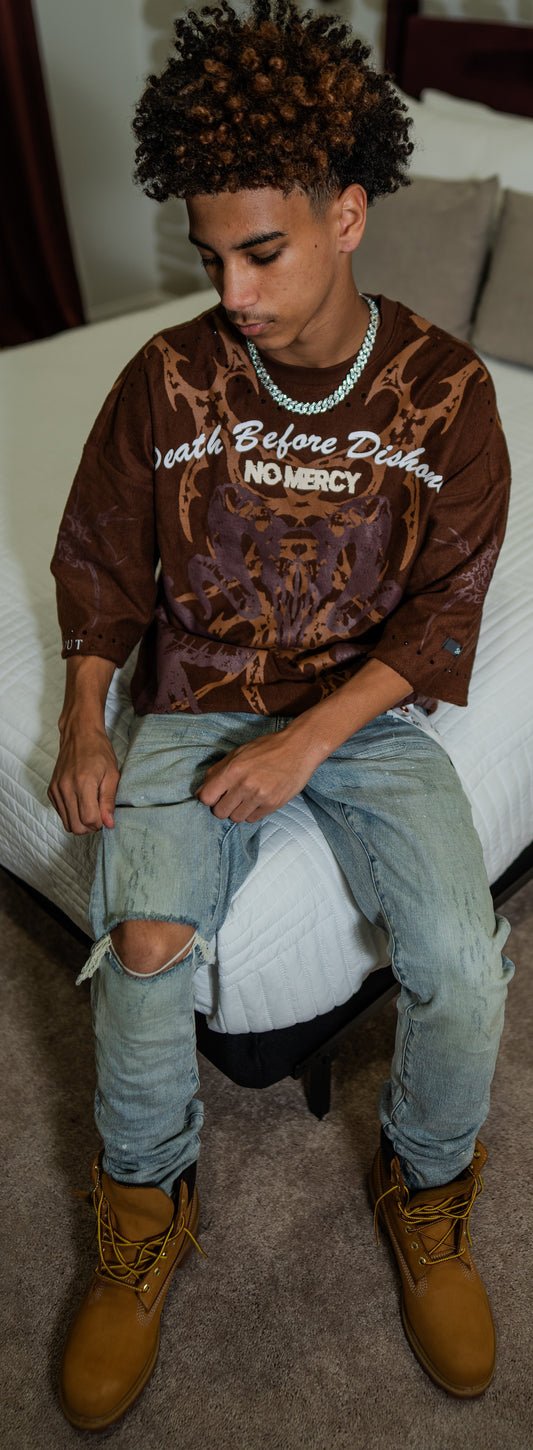 Death Before Dishonor